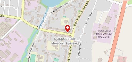 Жара на карте