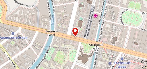 Абхазия на карте