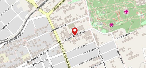 Сакару Суши-Бар на карте