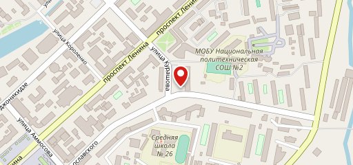 СахаЭкспоЦентр на карте