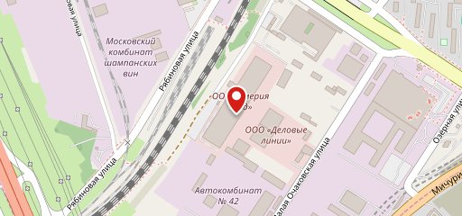 Сахалинская Рыба на карте