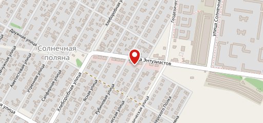 Клуб Сахар на карте