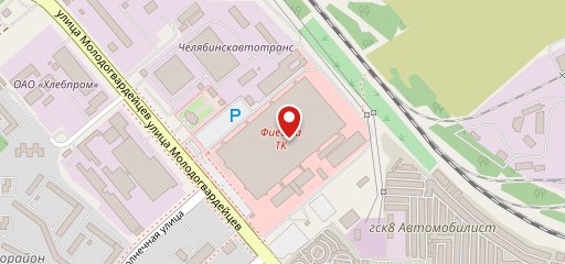 Сахар на карте
