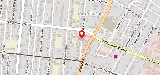 Сахар на карте