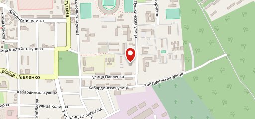 САХАР кофе на Пушкинской на карте
