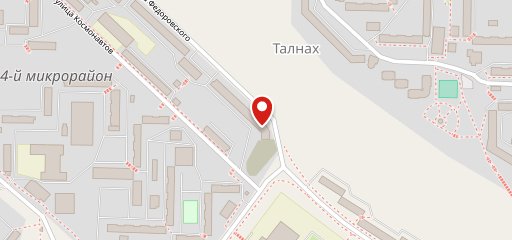 Сахар, Кондитерская на карте