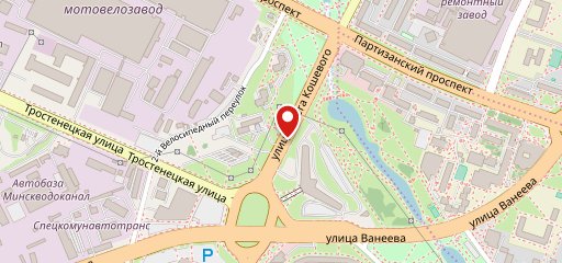 Сахара на карте
