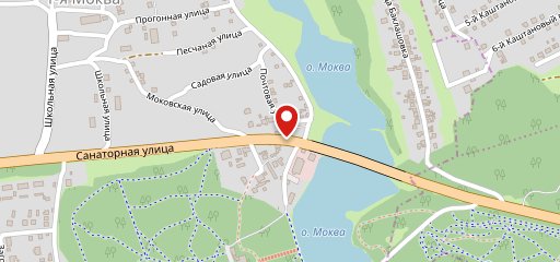 Сахара на карте
