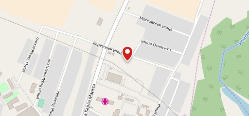 Сахара на карте