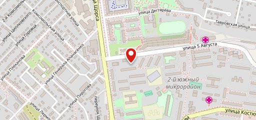 СахарОк на карте