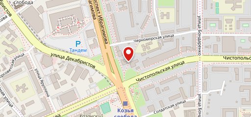 Сахра на карте