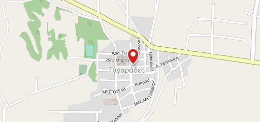 Σάκης на карте