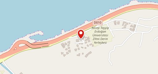 Saklı bahçe kafe на карте