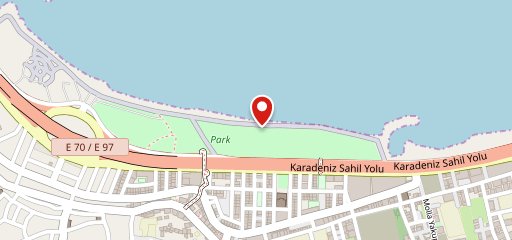 Sakli Kafe на карте