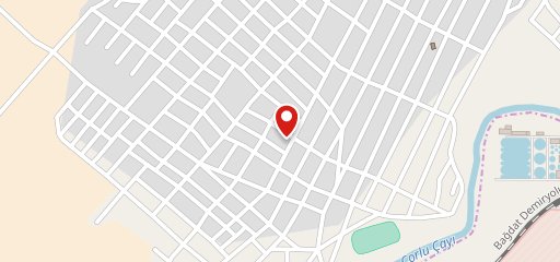 Saklı Bahçe на карте