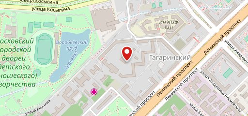 Са+Клуб на карте