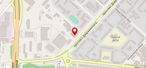 Сакмарский хлеб на карте