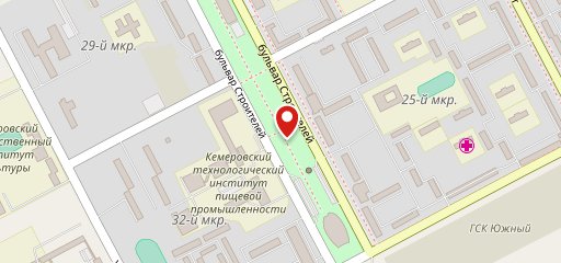 Сакроменто на карте