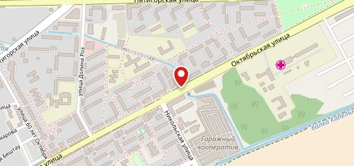 Сак'с Бургер Шоп на карте