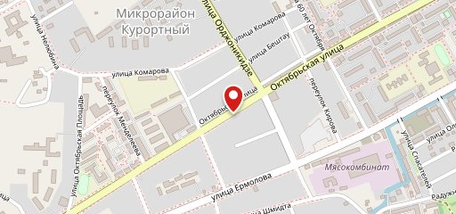 Сак’с Сендвич Шоп на карте