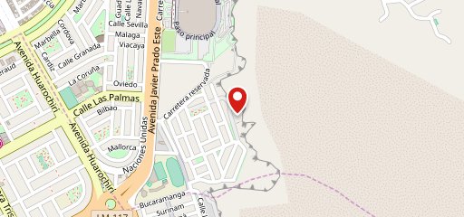 Saksay Lima на карте