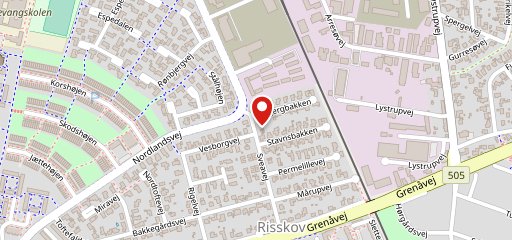 Saksild Sandwich на карте