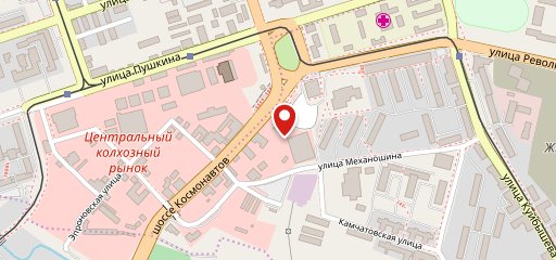 Саксофон на карте