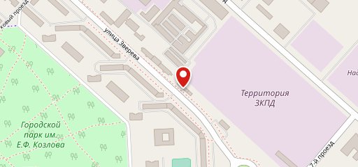 Сакура-2 на карте