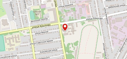 Сакура на карте