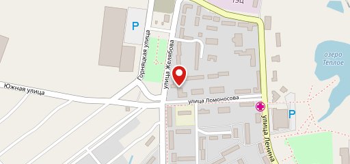 Сакура на карте