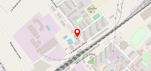 Сакура на карте