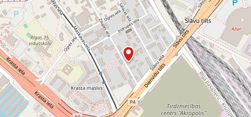 Sakura Sushi на карте