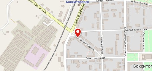 Сакура на карте