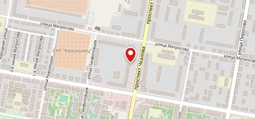 Сакура на карте