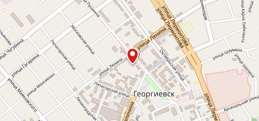 Сакура на карте
