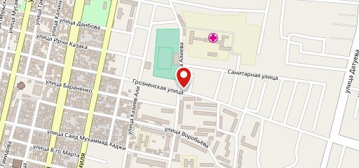 Сакура на карте