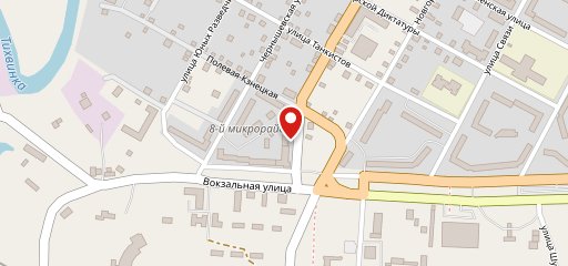 Сакура хит на карте