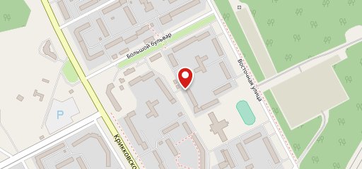 Сакура на карте