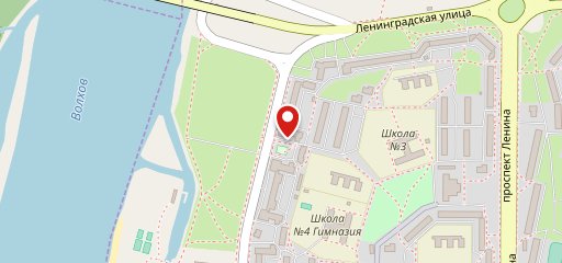 Сакура на карте