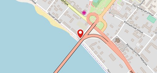 Сакура на карте