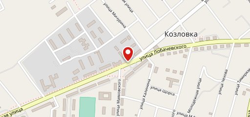 Сакура на карте