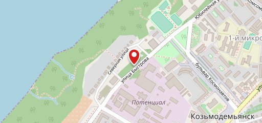 Сакура на карте