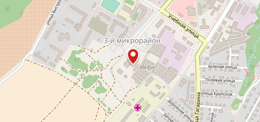 Сакура на карте