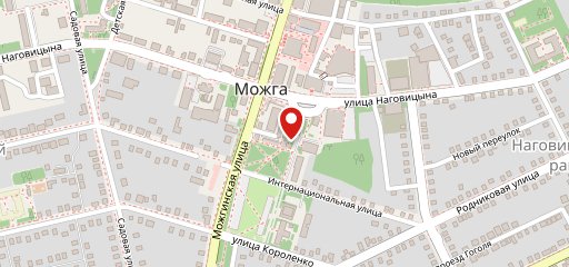 Сакура на карте