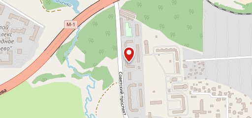 Сакура на карте