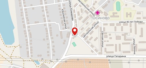 Сакура на карте