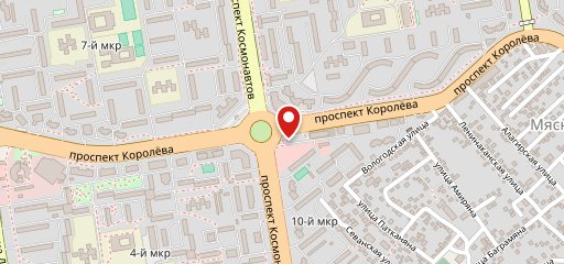 Сакура, Кафе, ООО на карте