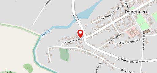 Сакура на карте