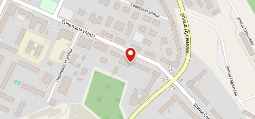 "Сакура" на карте