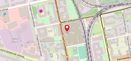 Сакура на карте